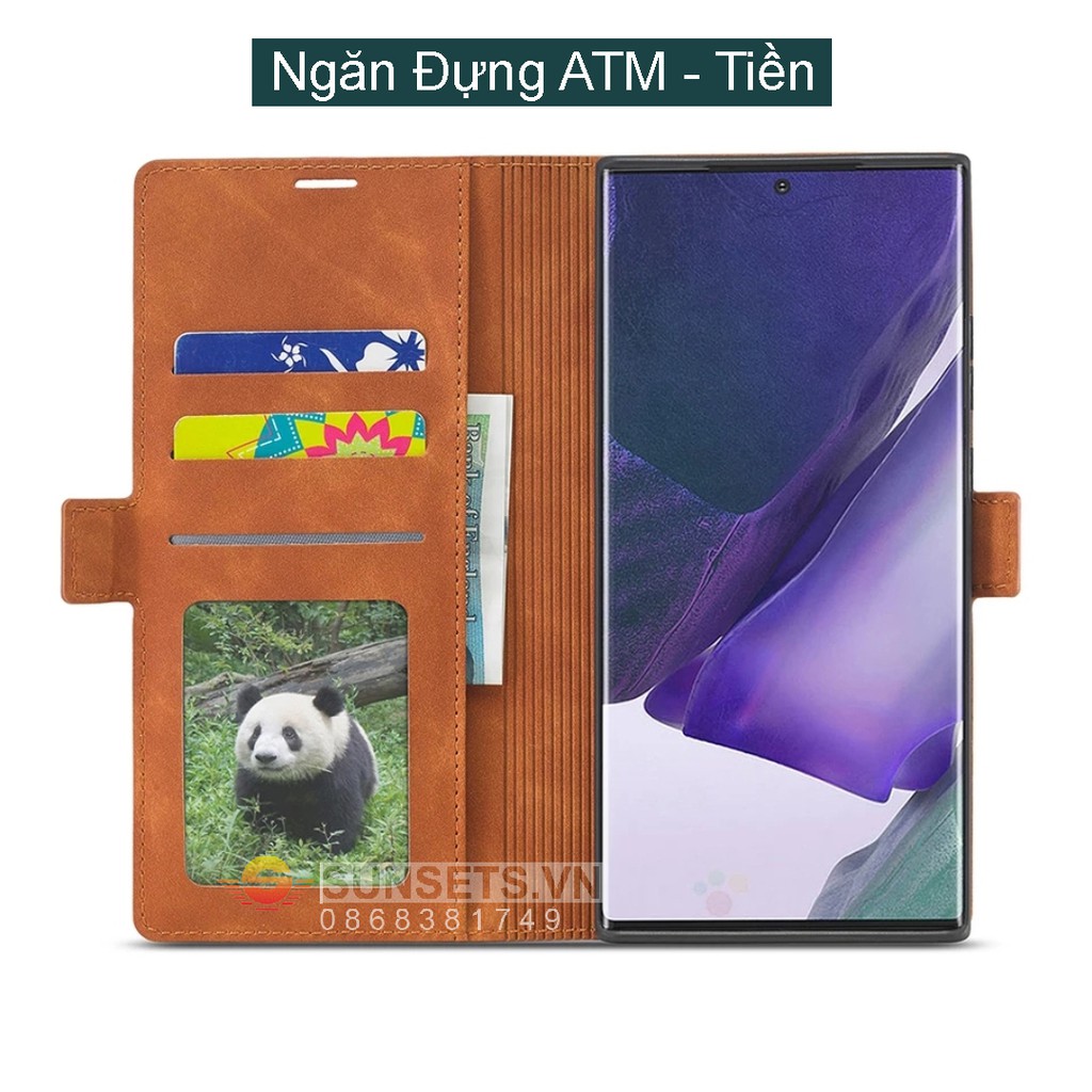 Bao da Samsung Note 20 Ultra | BigBuy360 - bigbuy360.vn