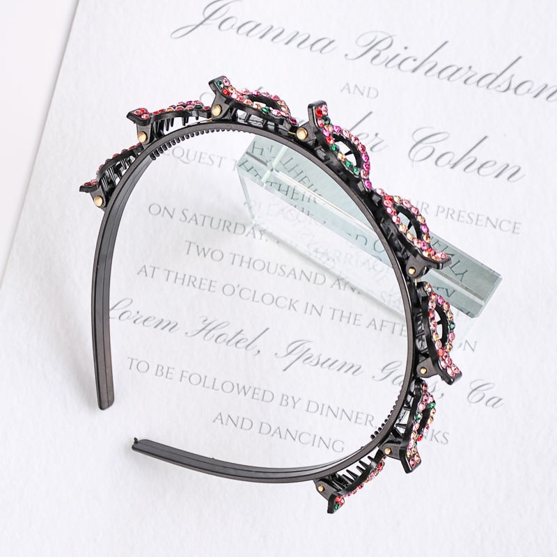 Kẹp Tóc Mái Xinh Xắn Thời Trang Dành Cho Nữ