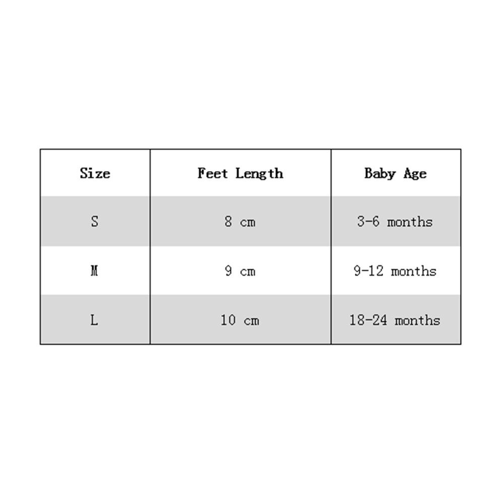 Tất Cotton Mềm Mại Cho Bé Gái 0-3 Tuổi