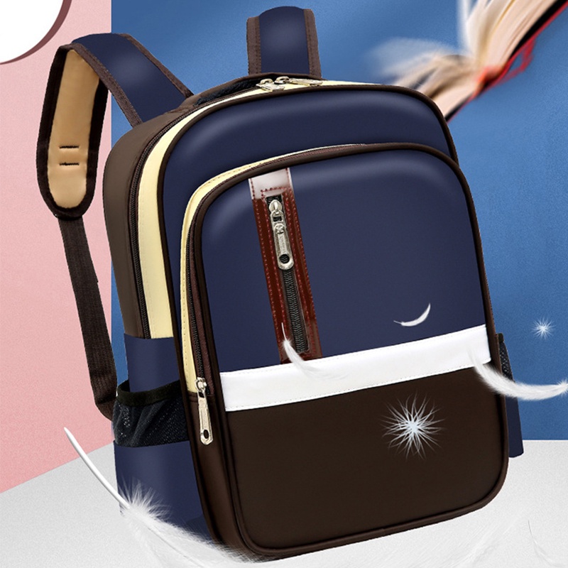 Ba Lô Đi Học Thiết Kế Đơn Giản Xinh Xắn Cho Bé Mẫu Giáo