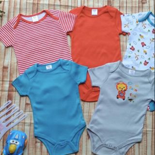 Coombo 1 sét = 5 bộ body chíp cho bé