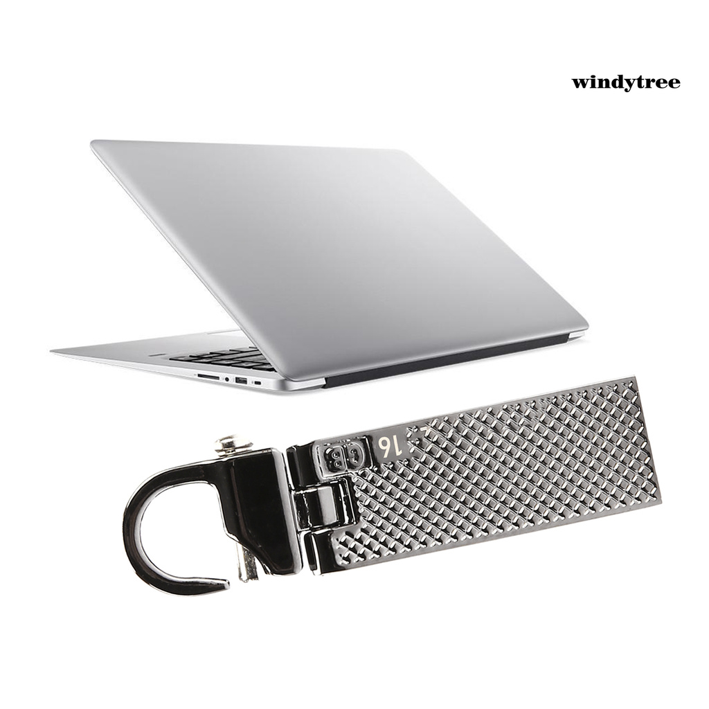 Usb 2.0 K11 16 / 32gb Tốc Độ Cao Có Khóa Treo Tiện Dụng