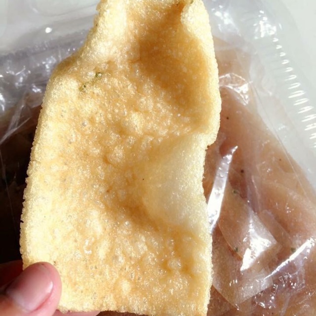 Bánh phồng tôm Cà Mau