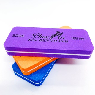 Buffer Dũa Móng 2 Mặt , Mịn Và Nhám Buffe.KBT.100/180