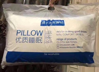 Cặp gối khách sạn Hilton loại 1
