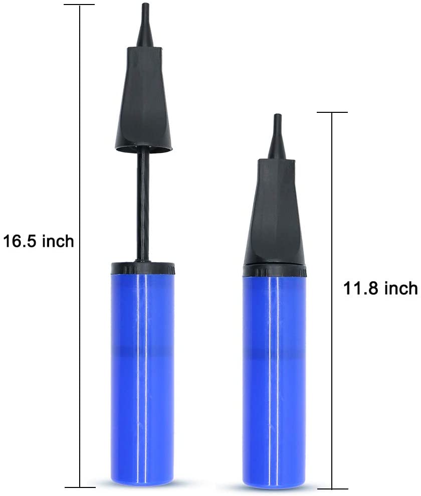 Dụng Cụ Bơm Bong Bóng Cầm Tay Tiện Lợi