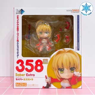 [Chính Hãng] Mô Hình Nhân Vật Saber Extra - Nendoroid Saber Extra - Fate
