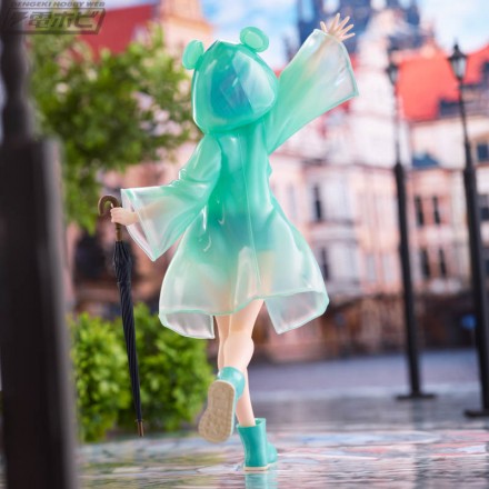 Mô Hình Figure Nhân Vật Anime Re:Zero - Rem Rainy Day - SPM Figure - Ngày Mưa, Ame no Hi Ver., SEGA, chính hãng Nhật Bản