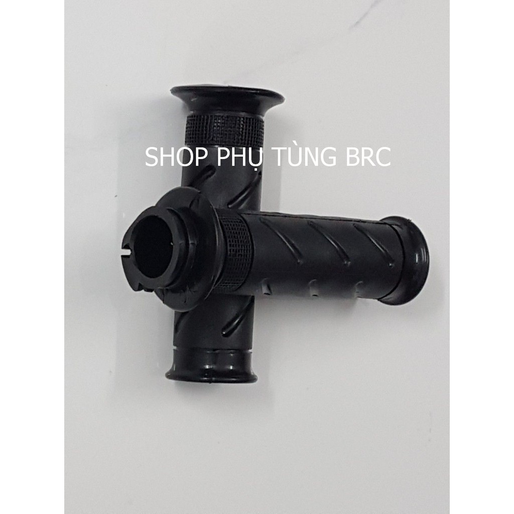 Bao tay xe máy kiểu WAVE kèm ống ga .