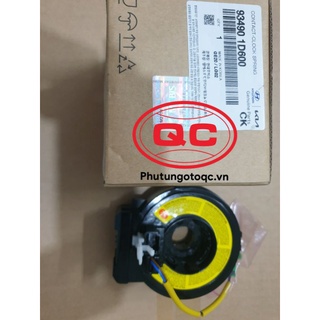 Cáp còi , cuộn dây túi khí Kia Caren 934901D600 chính  hãng
