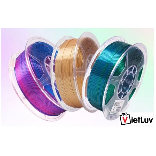 Nhựa in 3D ESUN eSilk-PLA Magic Filament - PLA hai màu -1.75mm - 1kg