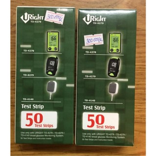 Que thử đường huyết u-right td-4278 / td-4279 / td-4140