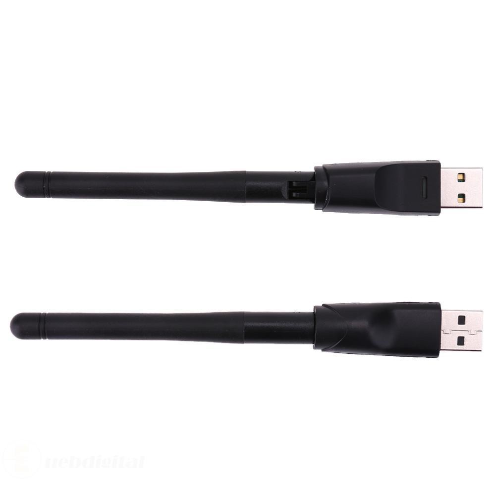 Usb Thu Sóng Wifi 150mbps 802.11n Với Ăng Ten 2dbi | BigBuy360 - bigbuy360.vn