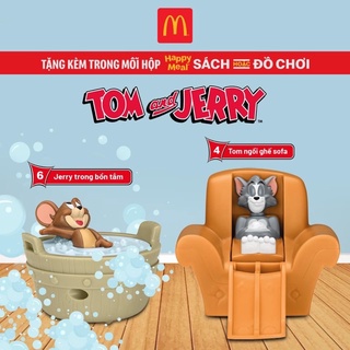 Mcdonald's Tom & Jerry