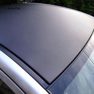 Miếng dán vinyl vân sợi carbon 3D dùng để trang trí ô tô