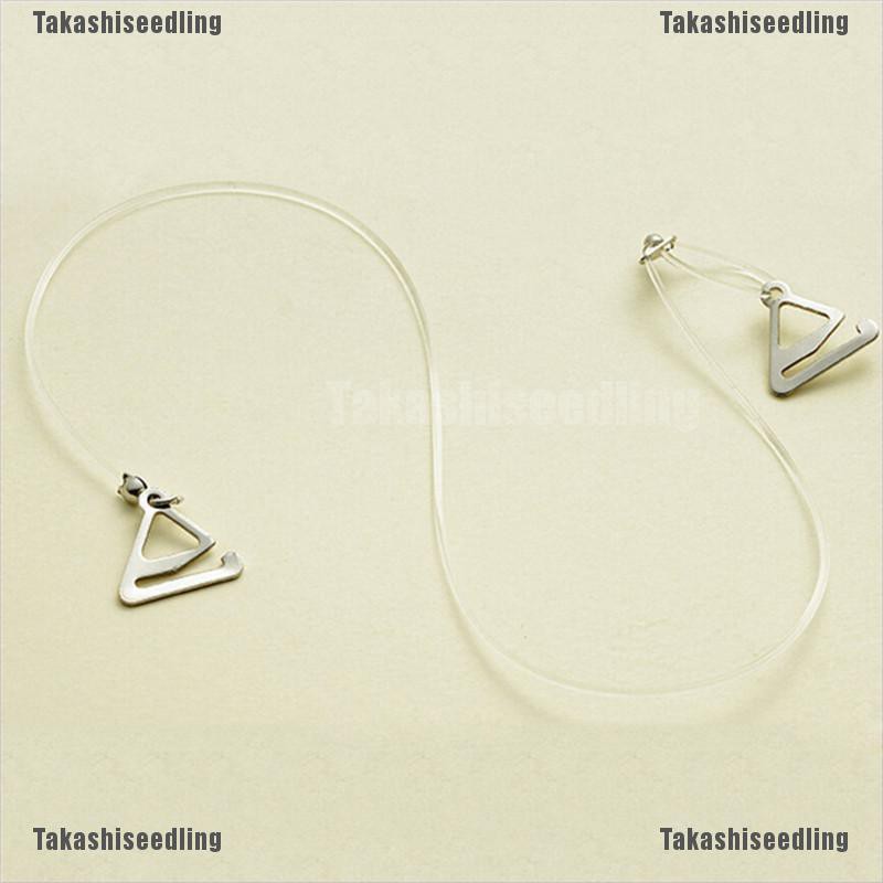 Dây Áo Ngực Trong Suốt Có Thể Điều Chỉnh