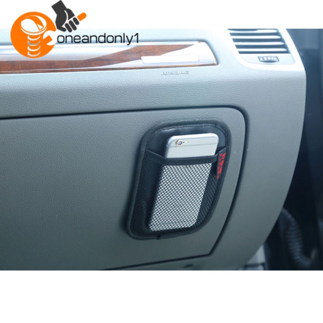 Túi lưới đựng đồ trên xe hơi