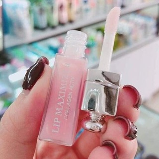 Son dưỡng Dior Mini Addict Lip Maximizer Collagen Active 2ml