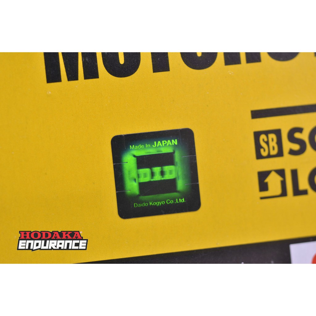 Sên tải D.I.D Japan 428HDGG