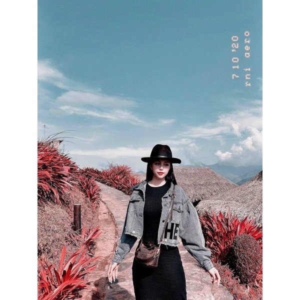 _ Túi Xách Thời Trang Công Sở Cao Cấp - Fd430