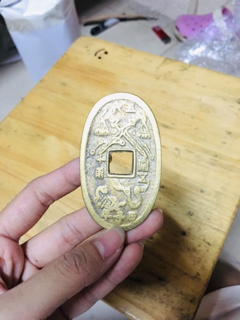 Đồng Thiên Bảo Địa Bảo