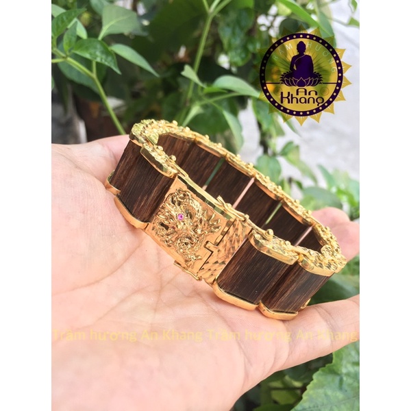 Lách trầm hương sánh chìm cao cấp