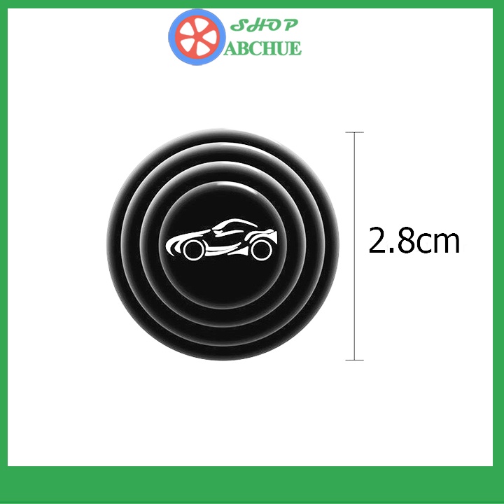 Nút đệm cao su giảm chấn, giảm lực đóng cửa xe ô tô , chống sốc bảo vệ cánh cửa