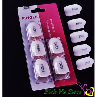 5 cái kẹp ủ móng