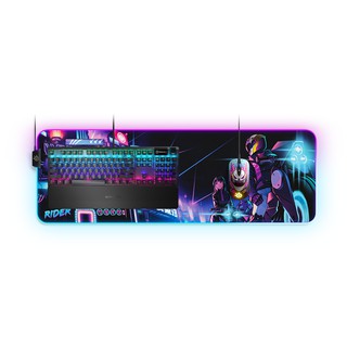 Lót Chuột SteelSeries QcK Prism Cloth RGB – XL, Neon Rider CS:GO Limited - Hàng Chính Hãng