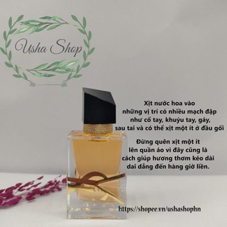 Nuoc hoa YSL
