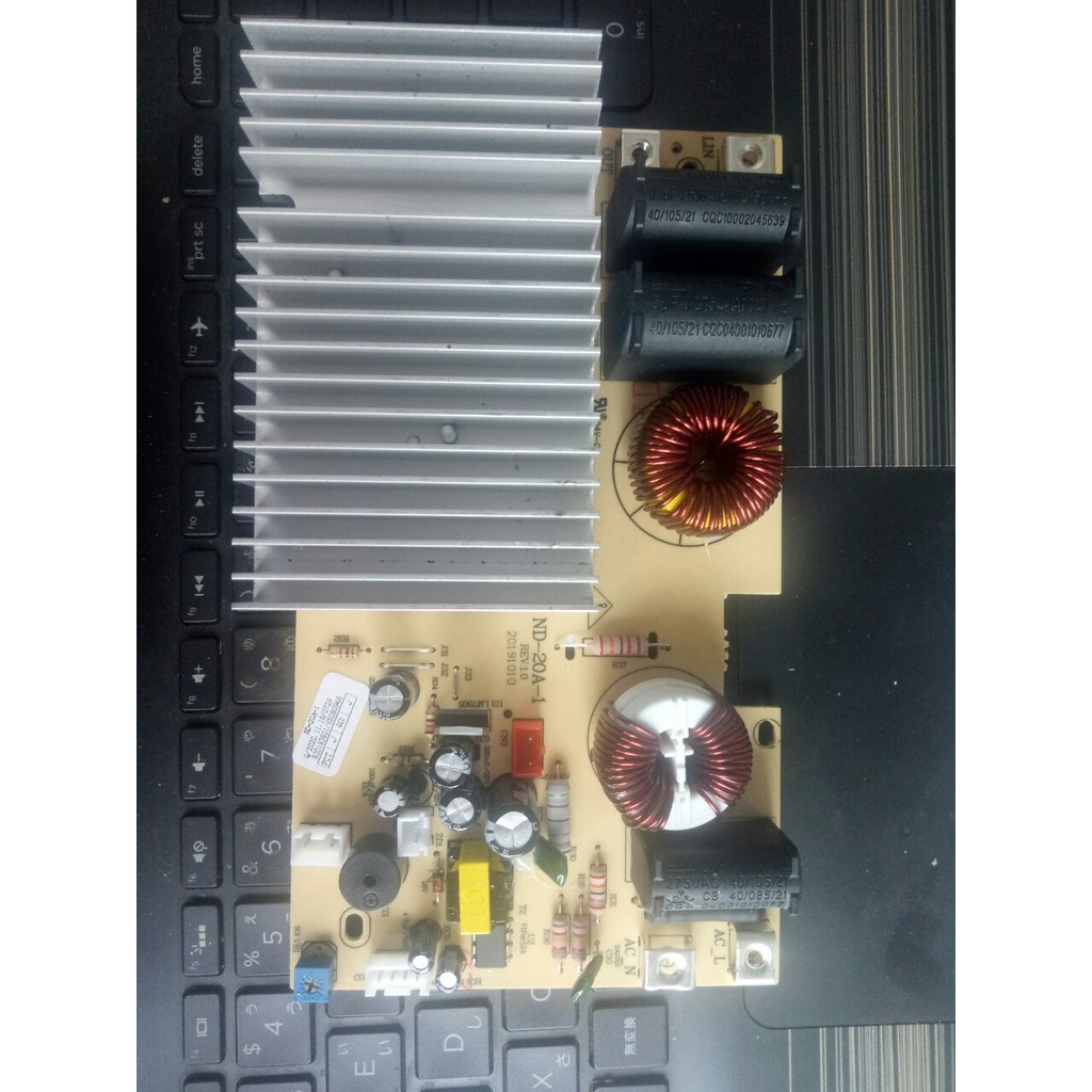 Mạch nguồn bếp từ ARBER MLS-558