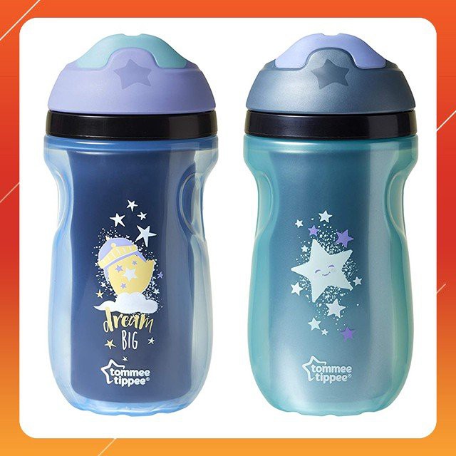 Bình Uống Nước Giữ Nhiệt Tommee Tippee Cho Bé Từ 12 Tháng