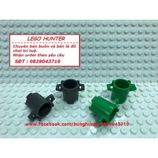 Lego Phụ kiện minifigures City : Combo 2c thùng rác