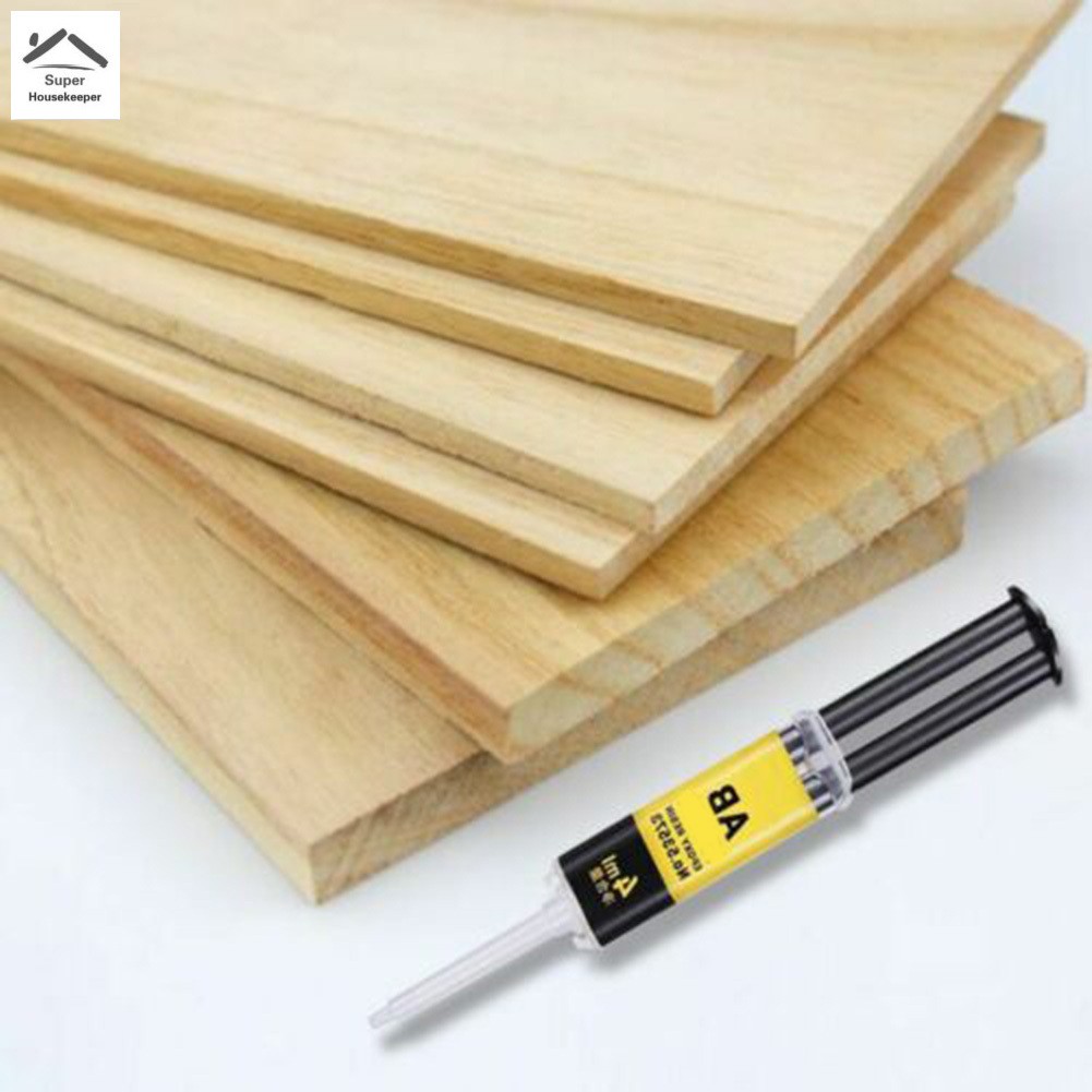 Keo dán nhựa AB dung tích 25/ 4ml đa năng