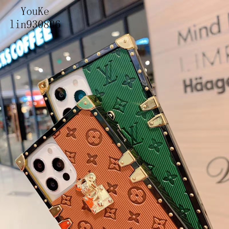 Ốp Điện Thoại Họa Tiết Lv Cho Iphone 12 12 Mini 12 Pro Max 11 SE2 | BigBuy360 - bigbuy360.vn