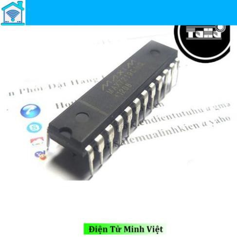 MAX7219 DIP24 Giá Rẻ