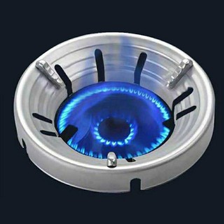 Kiềng chắn gió chia lửa bếp gas