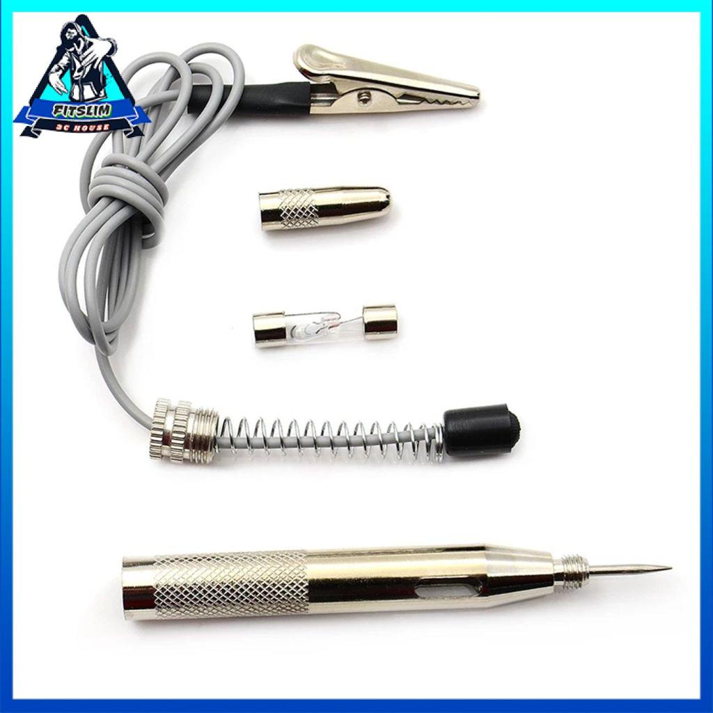 Bút Thử Điện Hl-5915 Dc 6v 12v 24v Chuyên Dụng Cho Đèn Xe Hơi