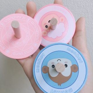 Đồ chơi con sâu bằng gỗ