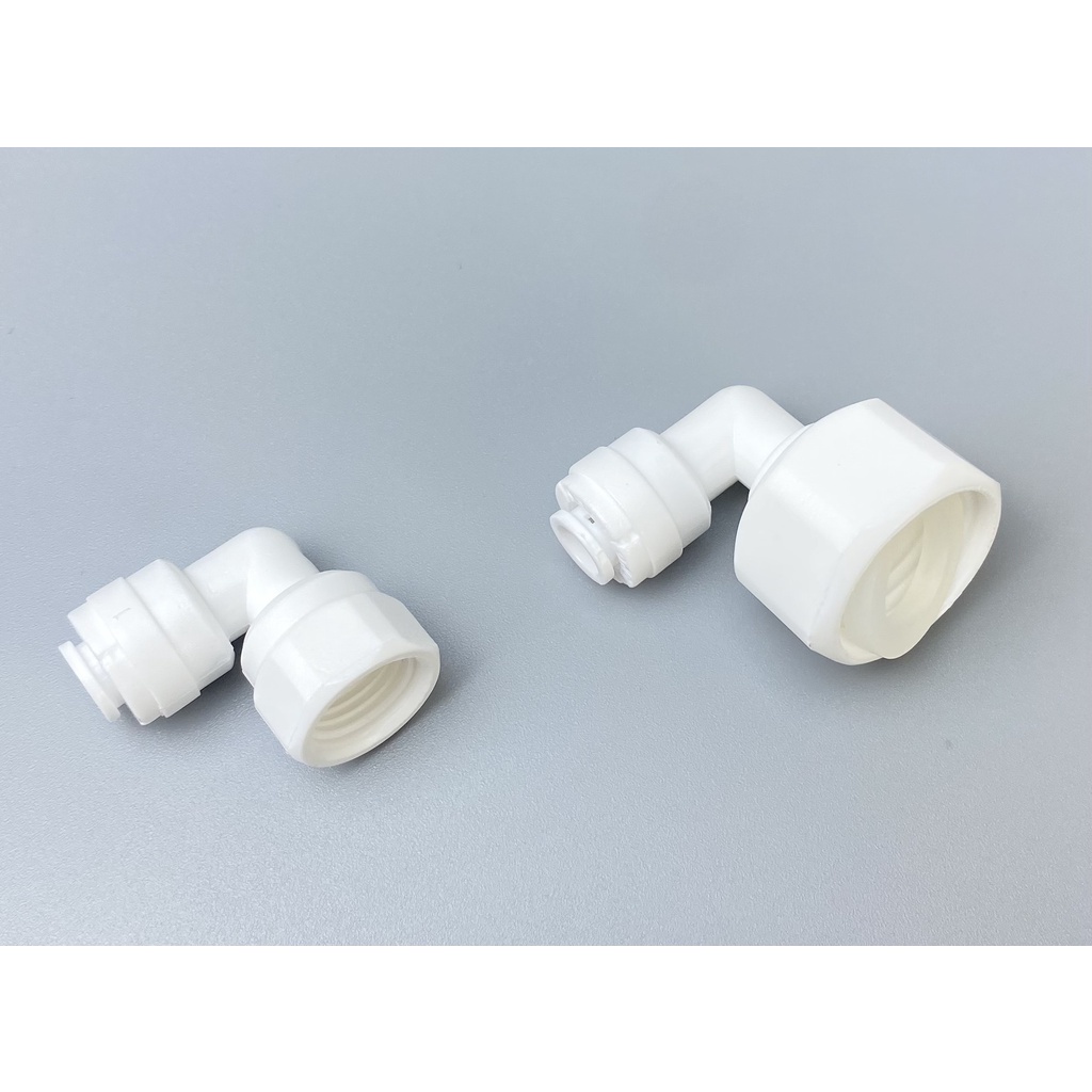 Co nối nhanh ren trong 13 ra dây 6 hoặc ren trong 21 ra dây 6