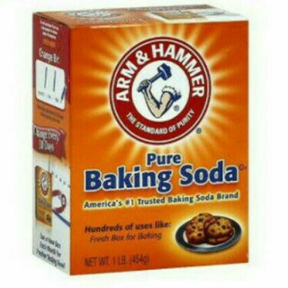 Baking soda 454g