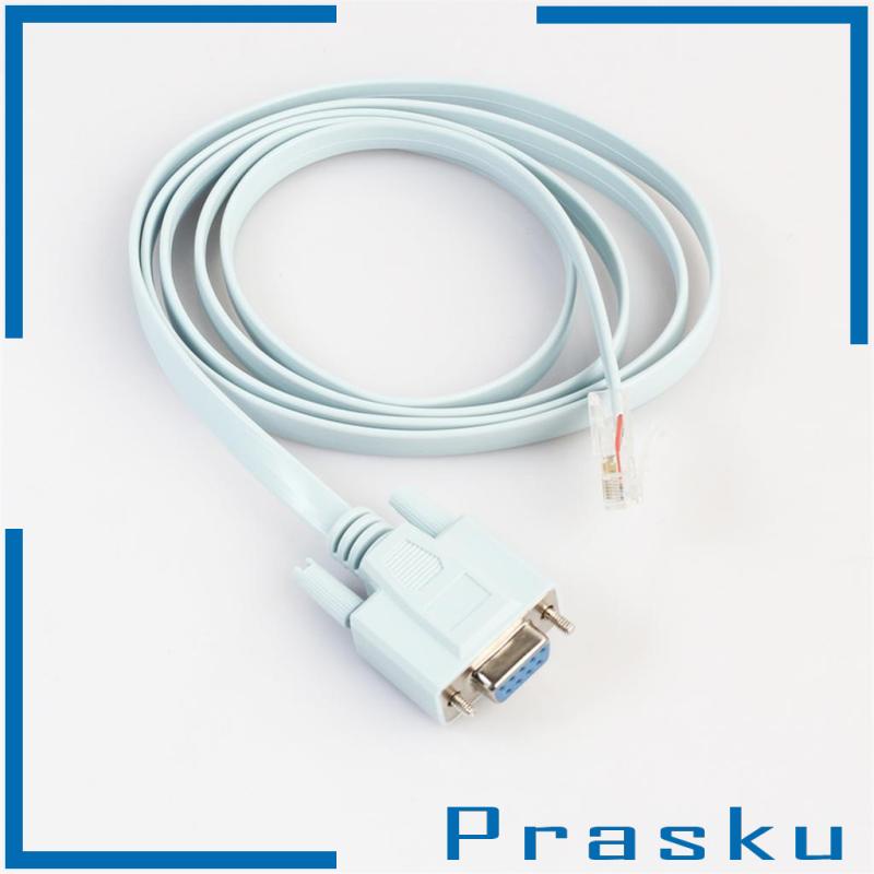 Dây Cáp 5ft Cho Bộ Định Tuyến Cisco 72-3383 - 01 Rj-45 To Db-9