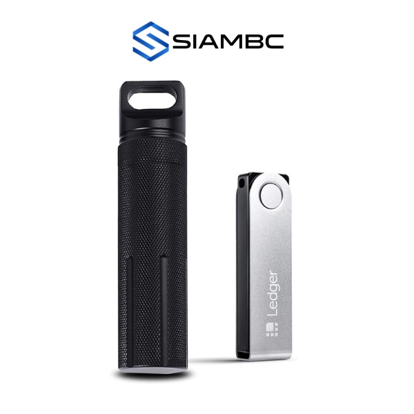 Hộp đựng Ledger Pod Nano X và S Plus Chống thấm nước chịu nhiệt