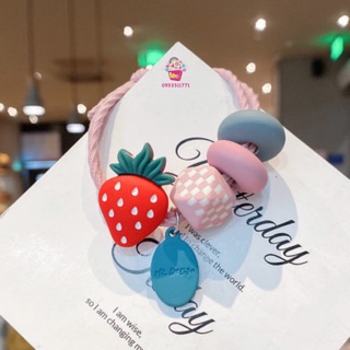 CỘT TÓC FRUITY