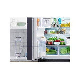 [TRẢ GÓP 0%] Tủ lạnh Electrolux EHE6879A-B 617 lít NutriFresh Inverter‎