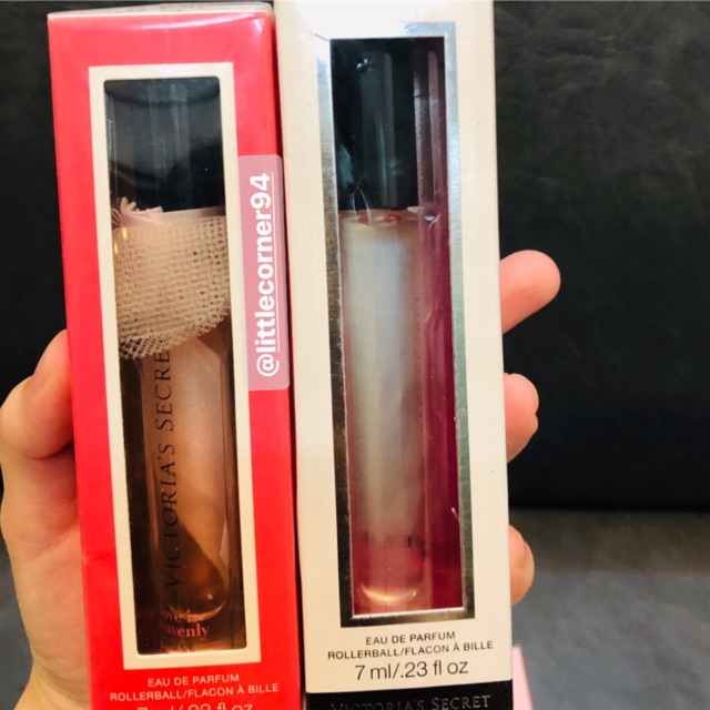 [AUTH BILL MỸ TRÊN 600k SALE CÒN 260k] Nước hoa lăn Roller Ball Victoria’s Secret