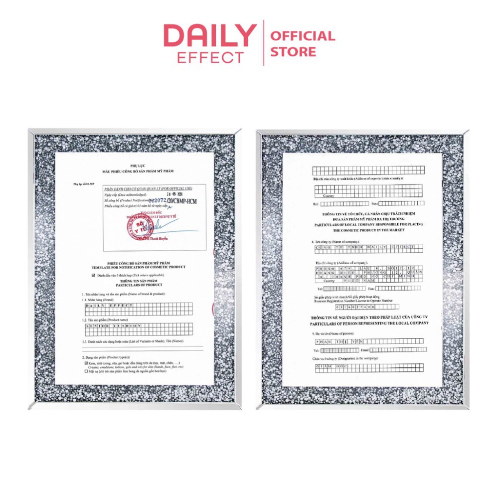 (Flashsale)  Phấn Nước - Cushion SENIOR PARIS SALE 70% | BigBuy360 - bigbuy360.vn