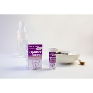 Men vi sinh Optibac Tím For Wonmen tốt cho phụ nữ hàng chính hãng