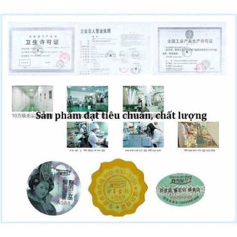 Test thử bộ Hoàng Cung hồng, cam, xanh dùng từ 5 đến 7 ngày