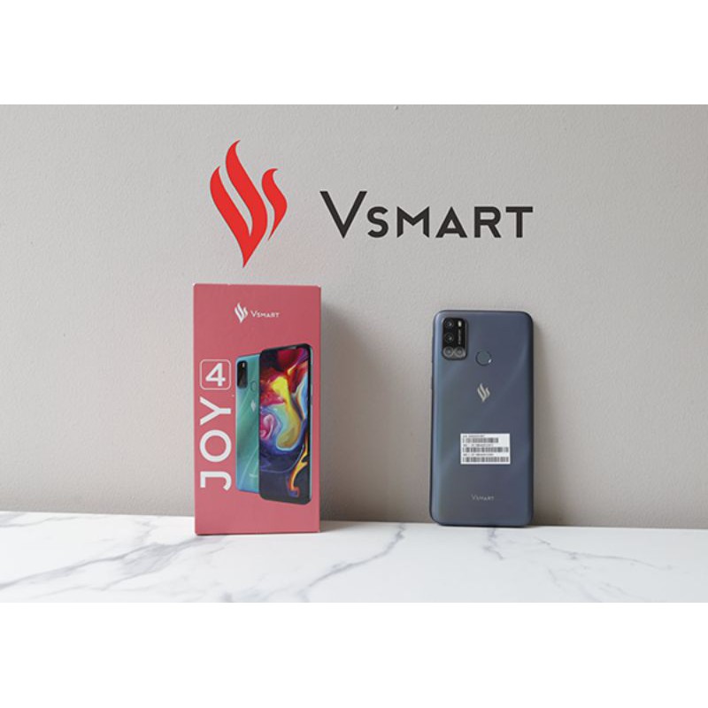 (Rẻ nhất) Điện thoại Vsmart Joy 4 chính hãng mới 100% nguyên seal. bảo hành 18 tháng | BigBuy360 - bigbuy360.vn